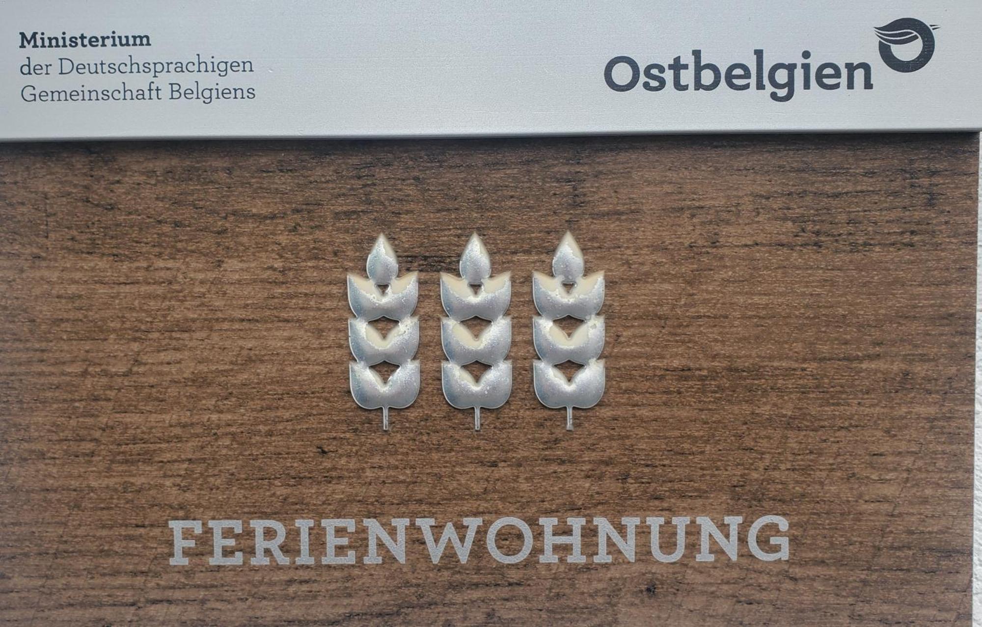 Buetgenbach Ferienhaus Lorea 외부 사진