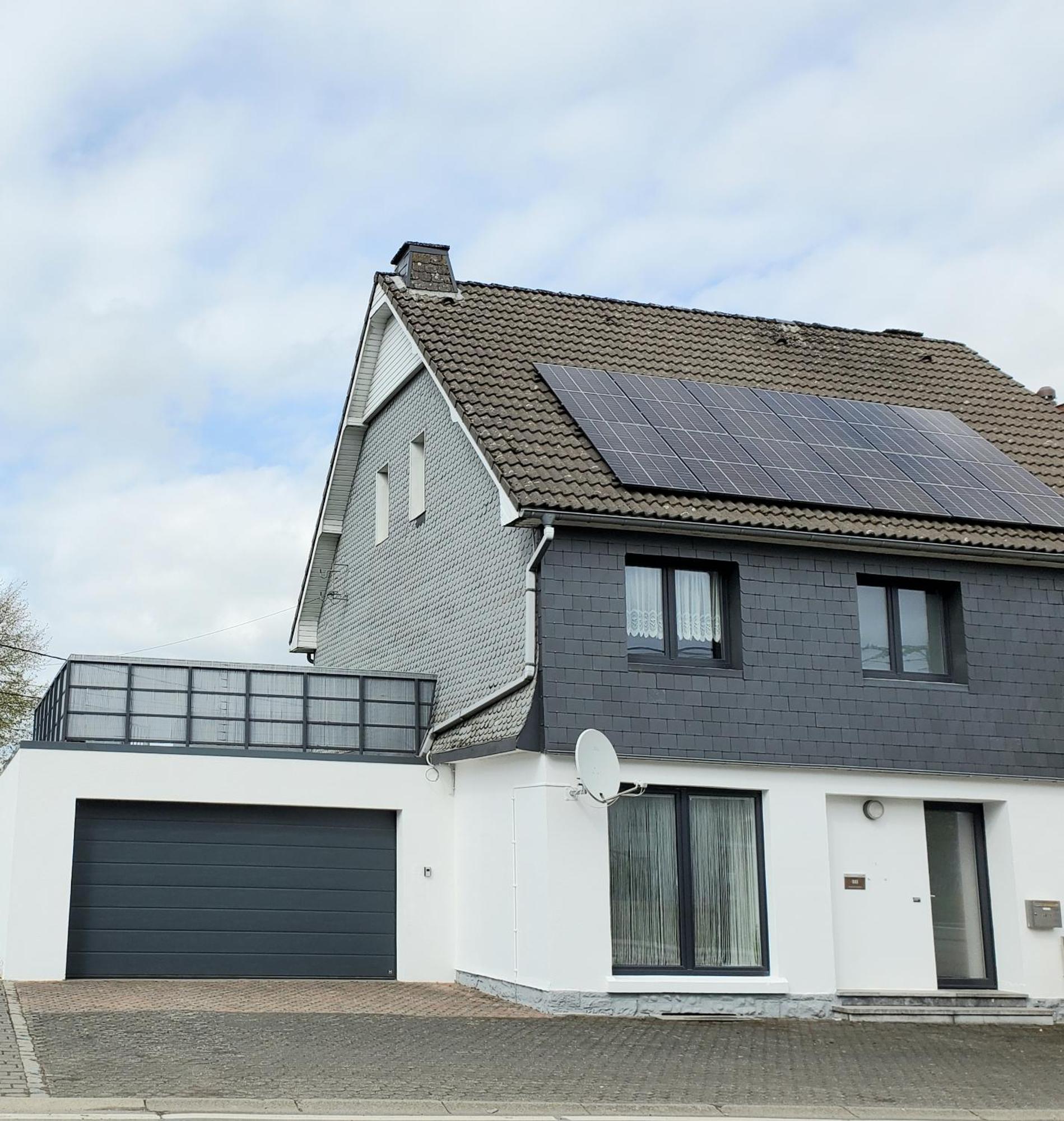 Buetgenbach Ferienhaus Lorea 외부 사진