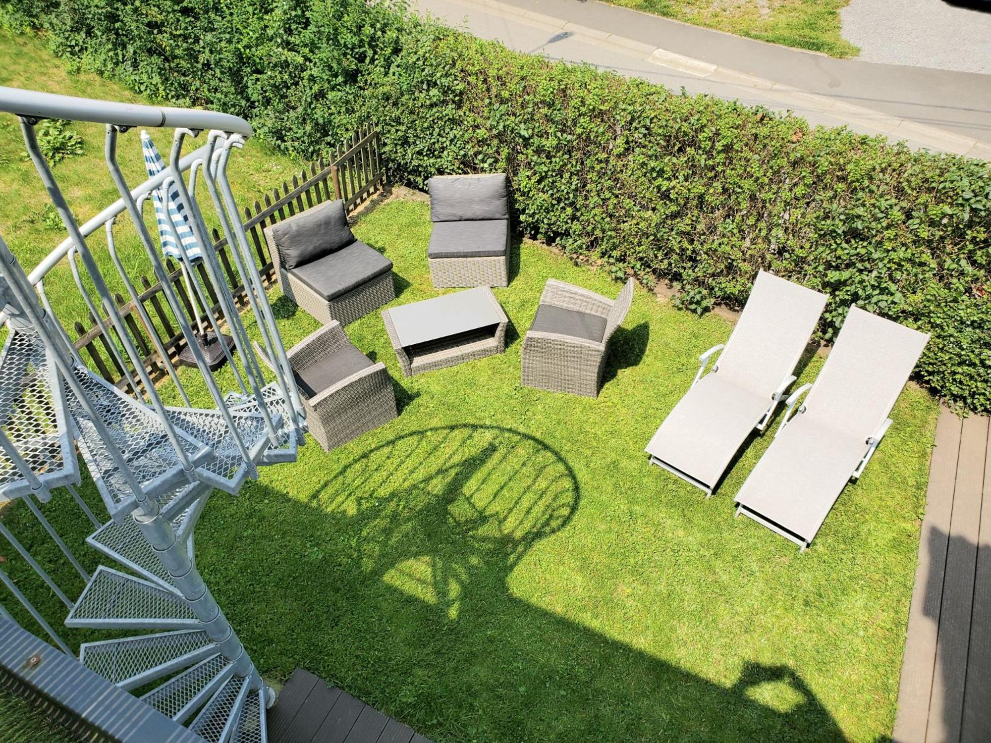 Buetgenbach Ferienhaus Lorea 외부 사진