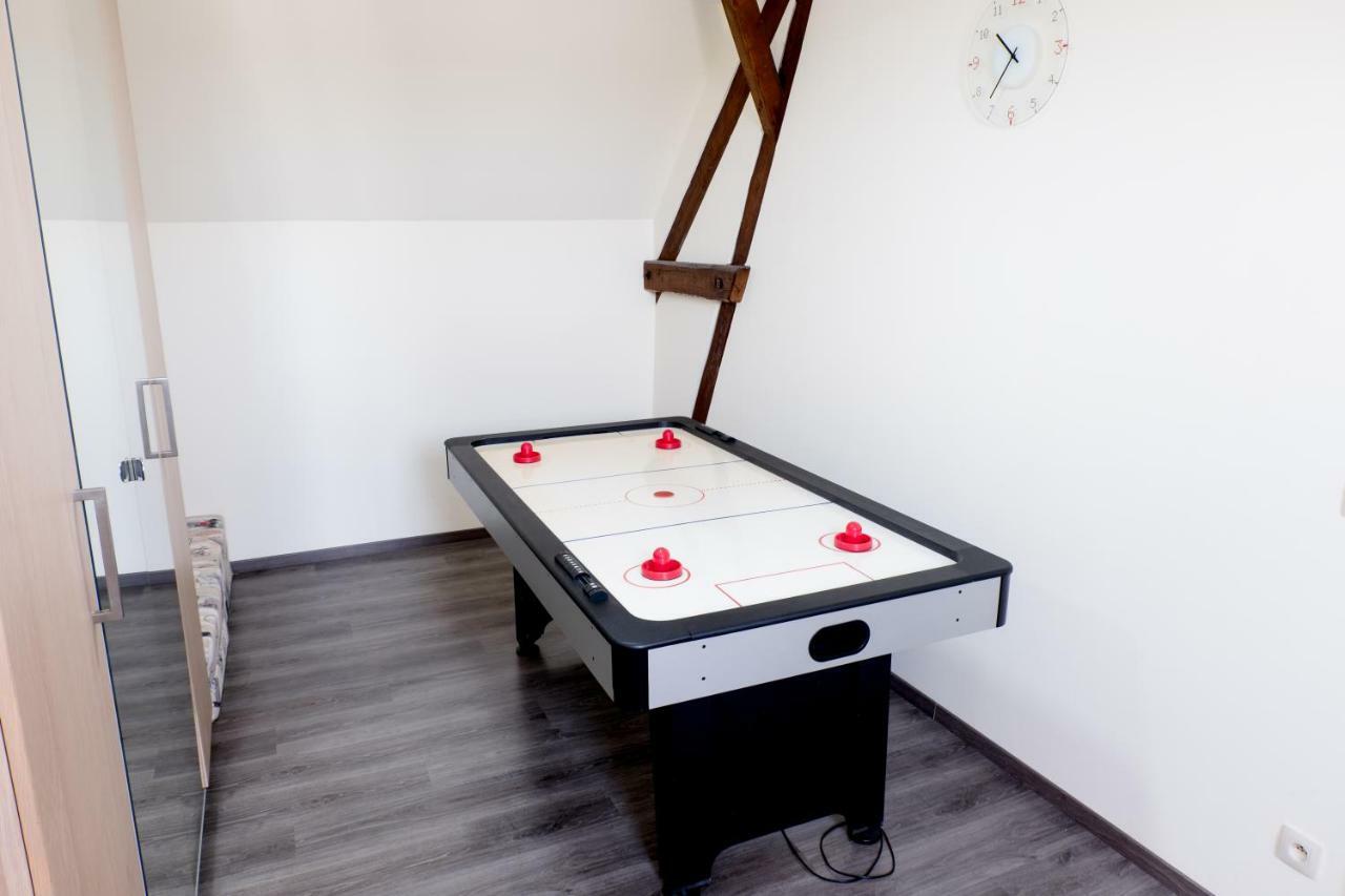 Buetgenbach Ferienhaus Lorea 외부 사진